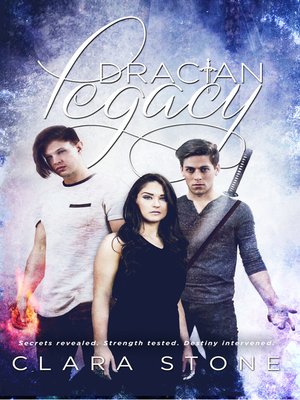 cover image of Dracian Legacy